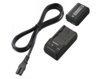 Sony Akku Kit BCTRW und NPFW50