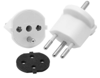 Fixadapter 3-Pol Deutsch auf Stecker CH T12