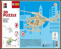 Marabu 3D-Puzzle/Bausatz