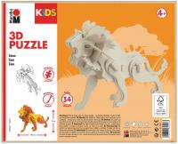 Marabu 3D-Puzzle/Bausatz