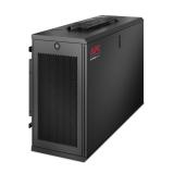 APC NetShelter WX 6U, vertical, incl. fans