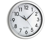 TFA CORONA Funk-Wanduhr