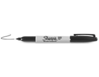Sharpie Marker fein Rundspitze