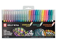 Sakura Gelschreiber Gelly Roll Set