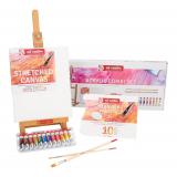 Talens Acrylfarbe Kombi Set