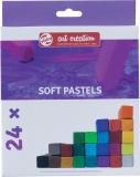 Talens Softpastellkreide 24er Set