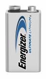 ENERGIZER Ultimate Lithium 9V 10 Stück