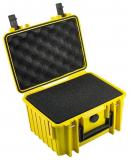 B&W Outdoor-Koffer Typ 2000 - SI gelb