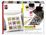 Marabu Textilfarbe Set Linol