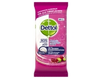 Dettol AllzweckReinigungstücher Granatapfel