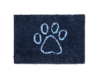 DGS Dirty Door Mat Bermuda Blue