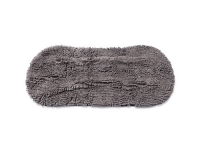 DGS Dirty Dog Shammy grau